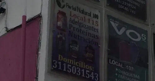 PORTAL NATURAL 100 CARRERA 100 PORTAL NATURAL 100 CARRERA 100